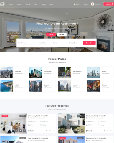 Find House -  Hệ sinh thái quản lý và phân phối bất động sản đa tầng.