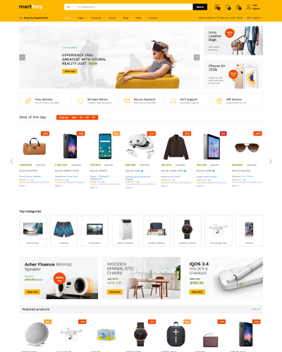 Martfury Thương Mại Điện Tử