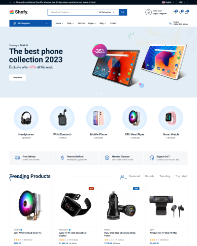 Shop Điện Tử Shofy