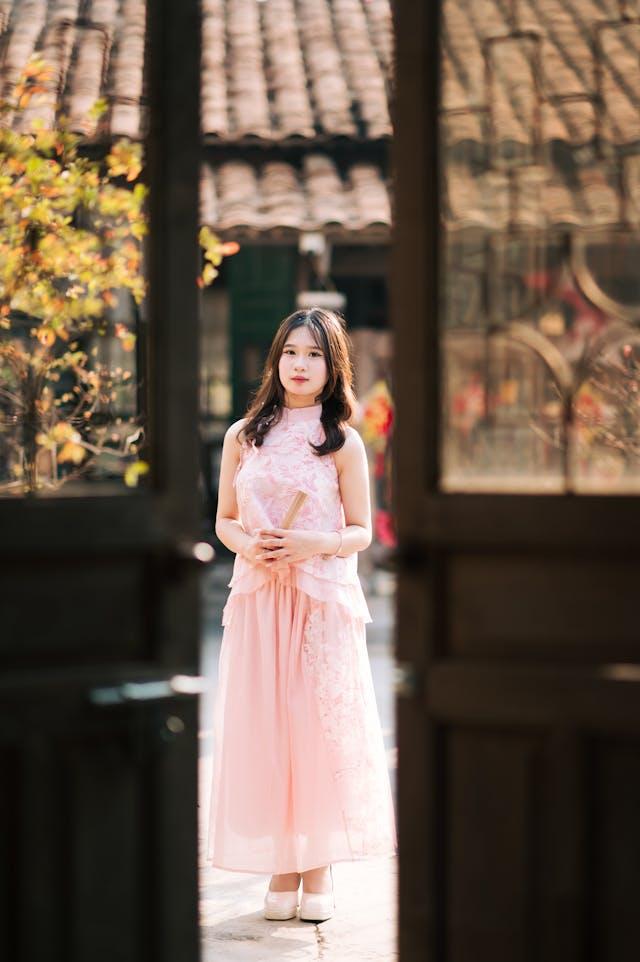 Chị Hoàng Yến Nhi